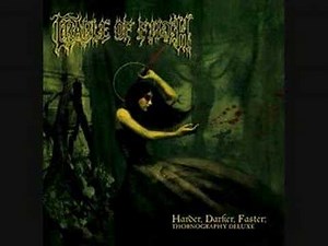 Cradle of Filth - Courting Baphomet