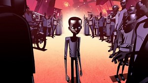 Catsuka on Instagram: ""Metamorphosis" promotional animated film by legendary @Robert_Valley (Love Death and Robots) & Passion Pictures studio for "Apex Legends - Stories from the Outlands" game. Full video >> https://bit.ly/2VZSAna (link available in bio) #2danimation #animation #2d #digitalart #art #animator #characterdesign #designer #digitalanimation #digitalartist #RobertValley #ApexLegends"