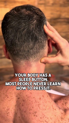 Your Body Has a Sleep Button. Most People Never Learn How to Press It.