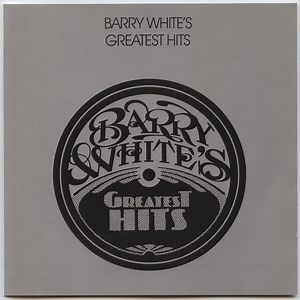 Barry White - Barry White's Greatest Hits