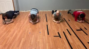 Checkout this core workout by The Wildman Robbie Paige. It's a killer, but you can work your way up to a solid core if you stick with it! | Mountaineer Brand