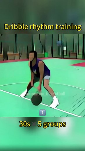 #basket #fyp #basketball #animation #movimiento #basketball🏀 #nba