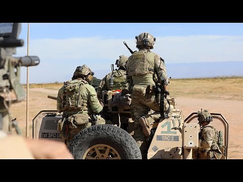 Tactical Mastery: Inside a Green Beret's Ultimate Belt Set Up