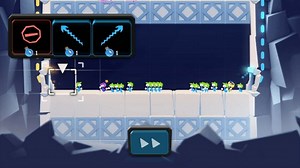 Surprise! PlayStation has just released a brand new, free Lemmings game for mobile