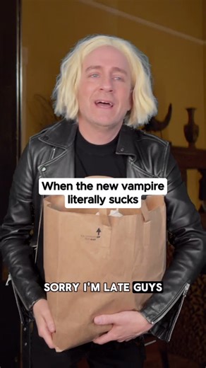 Tom Lenk on Instagram: "Do you like romance? Do you like vampires? Do you wish you could brush the long flowing hair of a huge, ripped, indoor-sun-glasses wearing, mega-vampire King who hangs out at your local goth nightclub? Well you can't actually brush his hair (for now) but you can watch him in the Black Dagger Brotherhood, the latest guilty pleasure from @passionflix! Link in bio and use my discount code 'BDBTOM' for 25% off your first month subscription (and if you live in the UK or EU, us