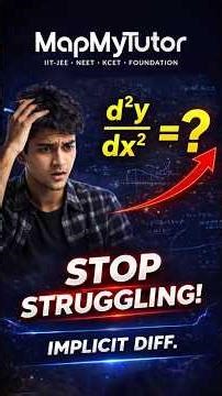 Implicit Differentiation Shortcut | Homogeneous Functions Made Easy