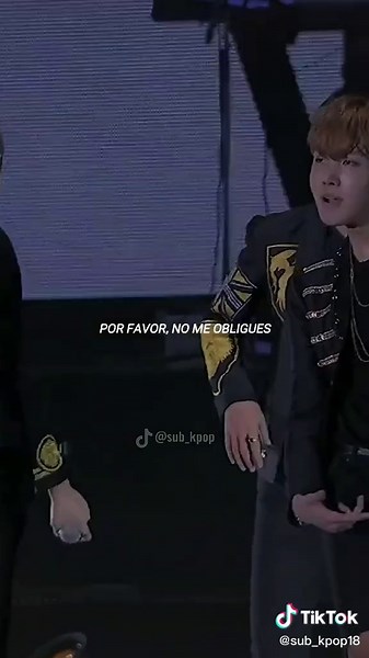 BTS 'No More Dream' Lyrics and Translation | Spanish Subtitles