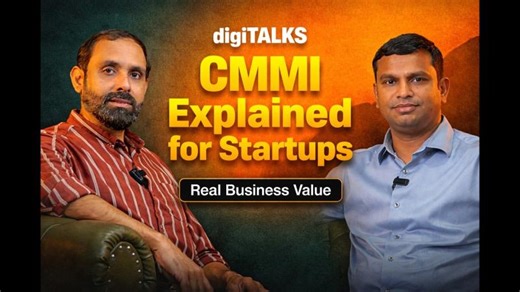 CMMI for Startups: Building Stronger Processes | Vinod Senthil posted on the topic | LinkedIn