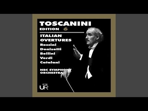 Semiramide: Overture