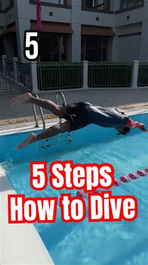 5 Steps to Learn How to Dive