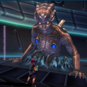 FATE é um dos bosses mais bizarros de Chrono Cross. 🎮 FATE is one of the most bizarre bosses in Chrono Cross. 🎮 #ChronoCross #JRPG #gaming #fblifestyle #retrogaming | Vale a Pena Jogar de Novo