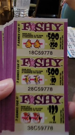 102K views · 573 reactions | Let's get numbers #asmr #bingofun #bingonight #bingogames #fypシ #edit #gaming | Bingo Pull Tab Addict | Facebook