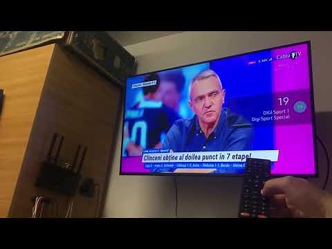 Remote / Telecomanda HAMA 4 in 1, 8 in 1