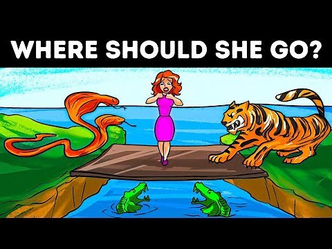 14 Challenging Riddles for the True Problem Solvers