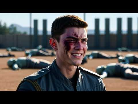 One Human Cadet Defeated an Entire Alien Class in Combat Drill