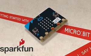 Getting Started with micro-bit Part 1- Say Hello