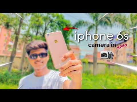 iphone 6s camera test in *2025* 🤯🔥 unbelievable camera review