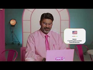 Cuentas para recibir transferencias