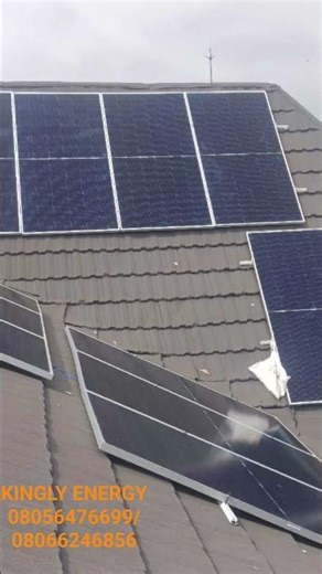 12KVA INVERTER SYSTEM ON 15KWH LITHIUM BATTERY