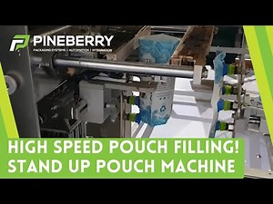 Stand Up Pouch Machine: Affordable, High-Speed Automated Packaging