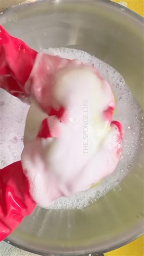 ICYMI - Rinse From Today’s New Video 🩷 Community Spring Collab #Fabuloso #Spring