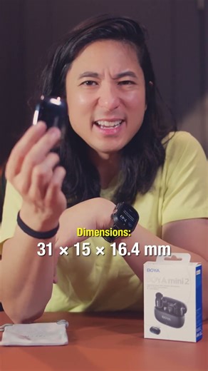 They just make them smaller and smaller!