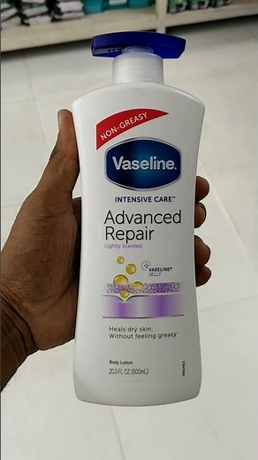 Vaseline® Intensive Care® Advanced Repair Unscented Lotion 600ml