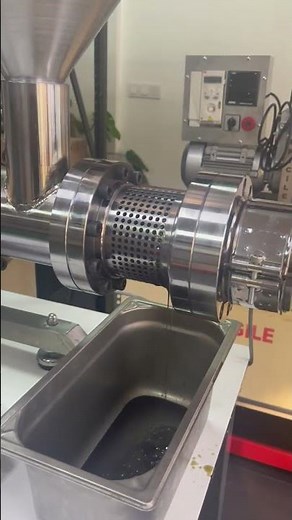 black seed oil making machine - cold press - extra virgin -www.coldpressoilmachines.com