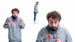 "Depuis quand t'es proche de ton argent ?" Retrouvez chaque semaine Roman Frayssinet dans MIGRAINE #Clique ➡️ http://can.al/clique | Clique