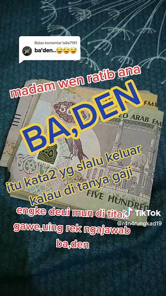 ‏Membalas @laila7161 #satu kata tpi bikin esmosi