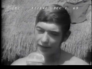 CBS Evening News-1969-12-01