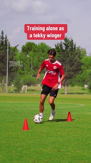 Solo Training Drills for Tekky Wingers