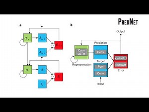 A neural network trained for prediction mimics diverse features of biological neurons and perception