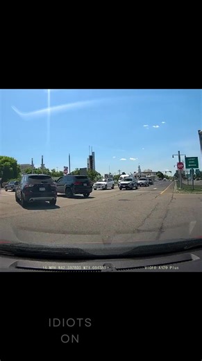 3K views · 60 reactions | Stop Sign Confusion Leads to Chaos  #idiotsondashcam #dashcam #carcrash #crazyvideo #drivinglessons #carfails | Idiots In Cars | Facebook