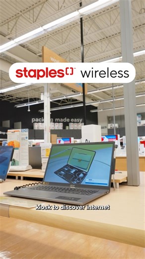 Switch to Internet that gives new meaning to “multitasker.” Stream, game and work—all at once. | Staples Canada
