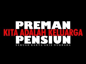 Mengenang dan mengenal Nama-nama Pemain PREMAN PENSIUN | ANP films | MNC Pictures