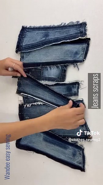 DIY Pouch Bag Sewing Tutorial