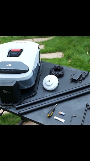 Auspacken & erster Eindruck vom ANTbot 🤖✨ #ANTbot