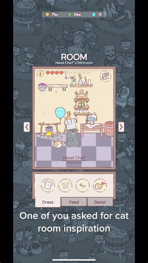 Inspiring Mini Room Decor Ideas for Cats