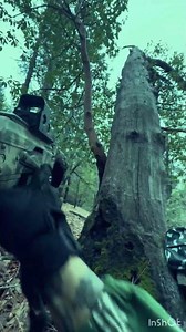 4K chest cam: Playing BBguns in the front yard