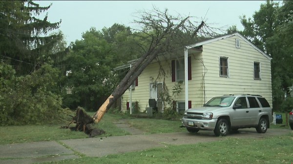 A look back at the August 10, 2020, Midwest derecho