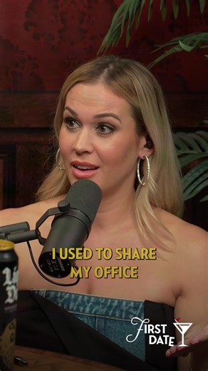 A logistical nightmare. #FirstDate Ep. 115 with Ric Diez | First Date with Lauren Compton