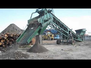 Powerscreen Mark 2 Shaker Screen