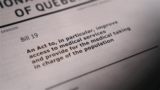 Quebec tables version 2.0 of health-care reform bill | Cathy Senay