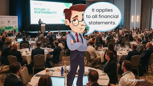 Full Disclosure Principle | Overview, Purpose & Importance