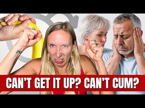 How to Talk to Your Partner About Erectile Dysfunction & Orgasm Challenges