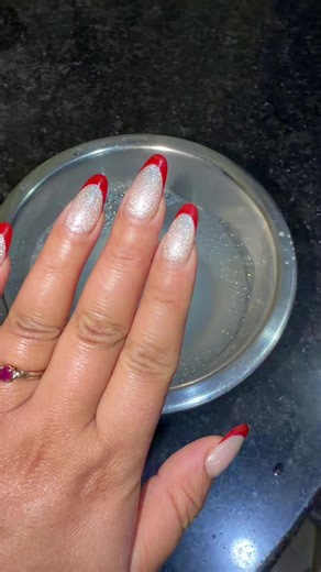 Easy Nail Extension Removal at Home