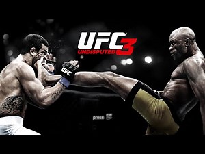 UFC Undisputed 3 | RPCS3 PS3 Emulator | Ryzen 5 5600X | RX 6700 XT | 32GB DDR4-RAM