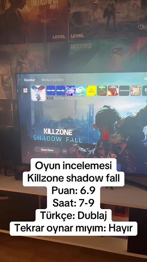 Killzone Shadow Fall Oyun İncelemesi