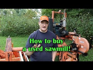 HOW TO/ SHOULD YOU BUY A USED SAWMILL? WOOD-MIZER FIXES AND UPGRADES TO MY SAWMILL AND MORE!